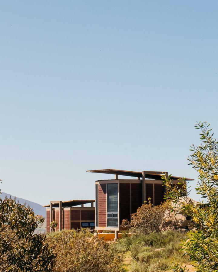 Encuentro Guadalupe Hotel Exterior foto