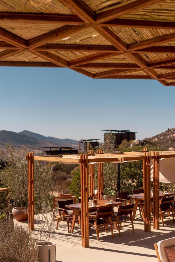 Encuentro Guadalupe Hotel Exterior foto
