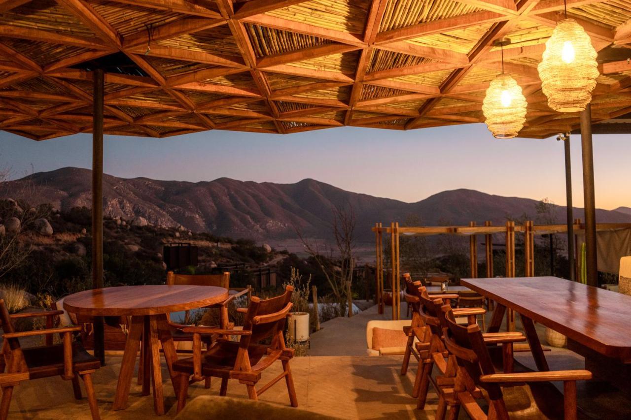 Encuentro Guadalupe Hotel Exterior foto