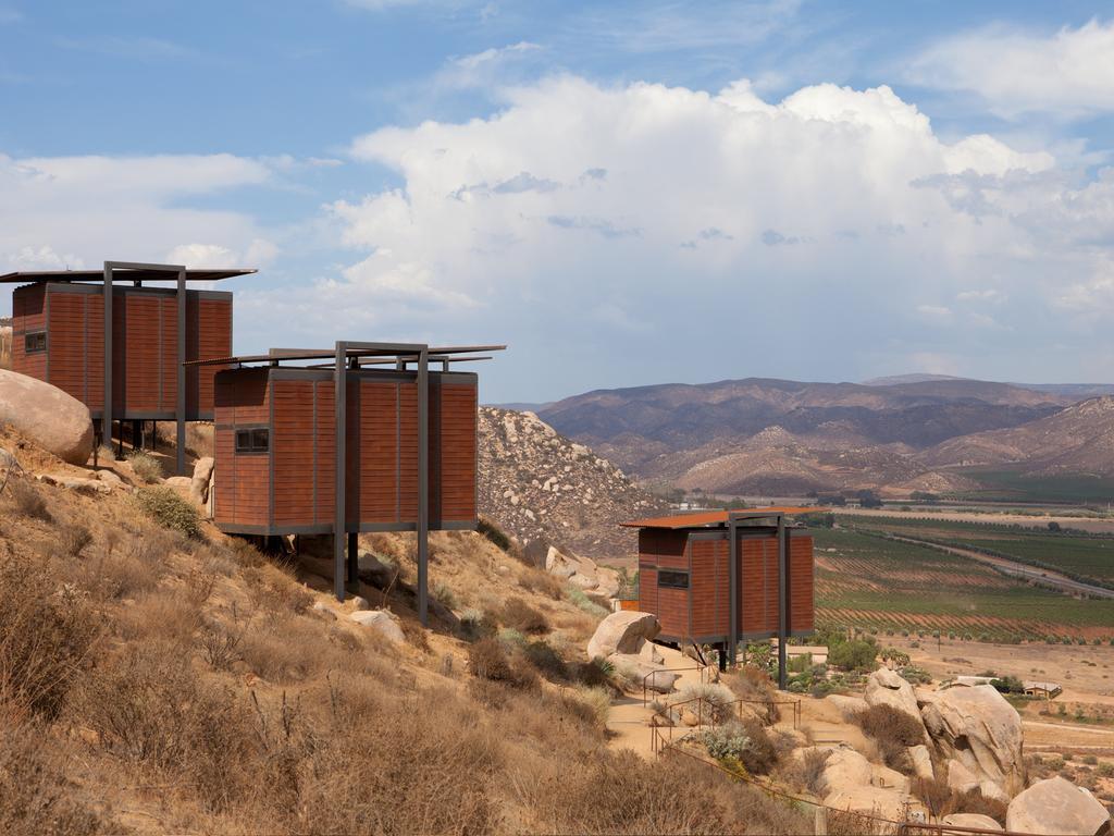 Encuentro Guadalupe Hotel Exterior foto