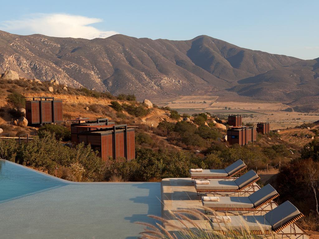 Encuentro Guadalupe Hotel Exterior foto