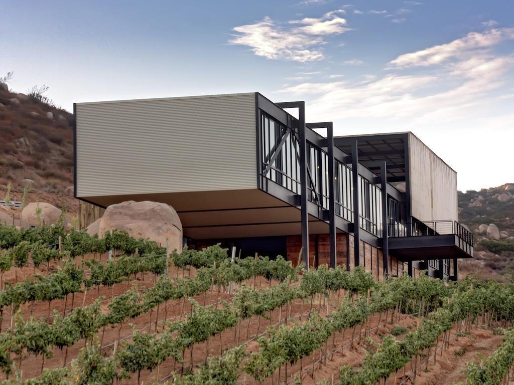Encuentro Guadalupe Hotel Exterior foto